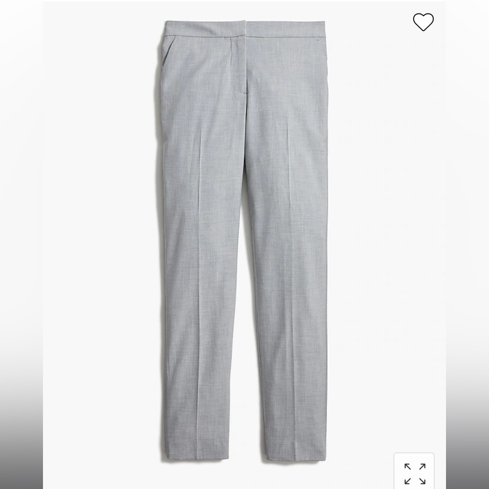 J.Crew Elastic-back Holland Pants